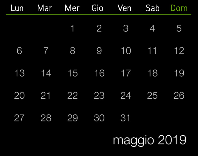 Maggio2019