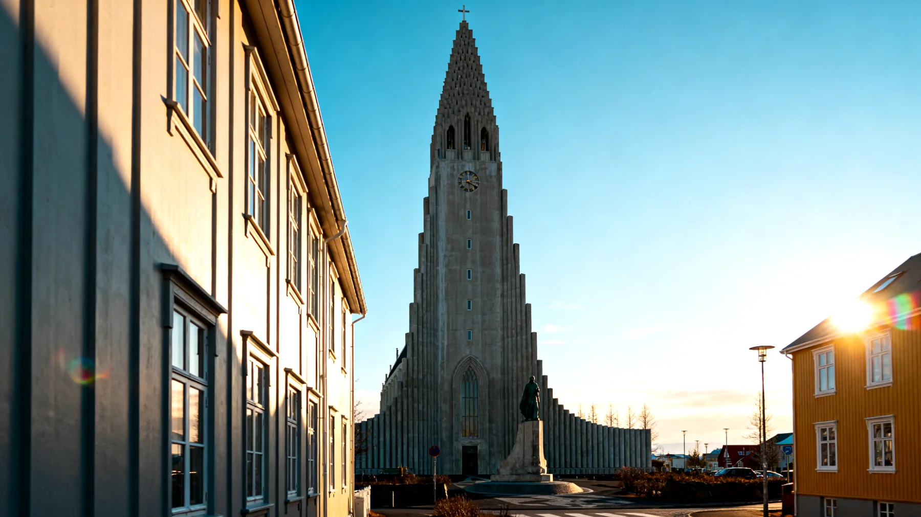 Reykjavik"